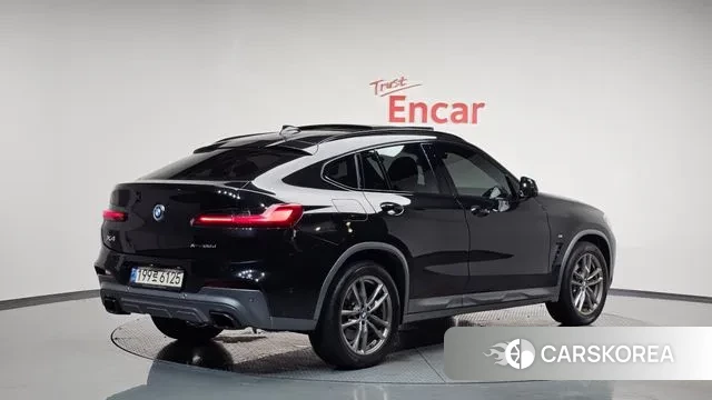 BMW X4 (G02) id 3247868 из Кореи 12