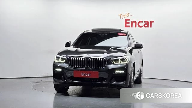BMW X4 (G02) id 4881898 из Кореи 12