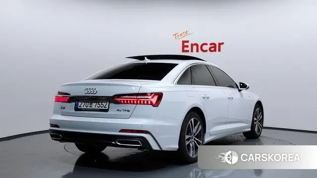 Audi A6 (C8) id 3355200 из Кореи 12