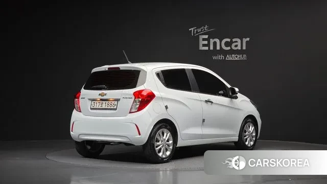 Chevrolet (GM Daewoo) The New Spark id 3760730 из Кореи 12