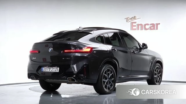 BMW X4 (G02) id 4898899 из Кореи 12
