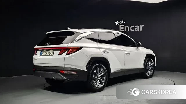 Hyundai Tucson Hybrid (NX4) id 3765242 из Кореи 12