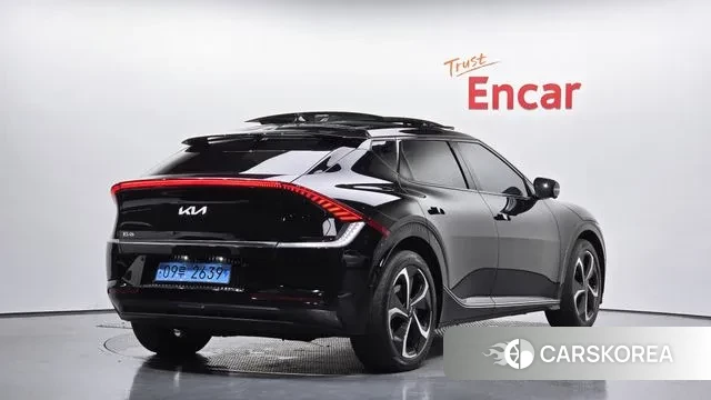 Kia EV6 id 2900259 из Кореи 12