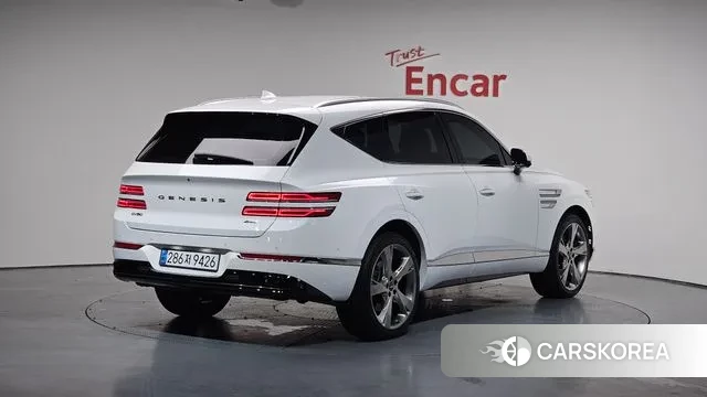 Genesis GV80 id 2965906 из Кореи 12