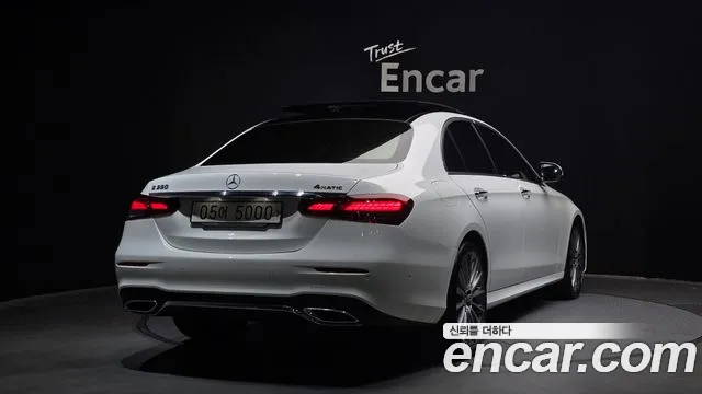Mercedes-Benz E-Class W213 id 2753066 из Кореи 12