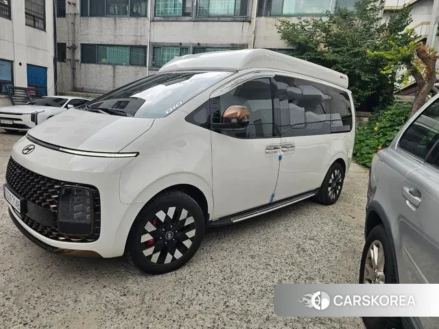 Hyundai Staria id 3299881 из Кореи 9