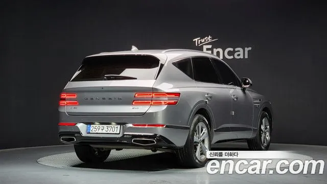 Genesis GV80 id 2632907 из Кореи 12