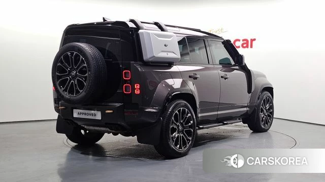 Land Rover Defender (L663) id 4505180 из Кореи 12