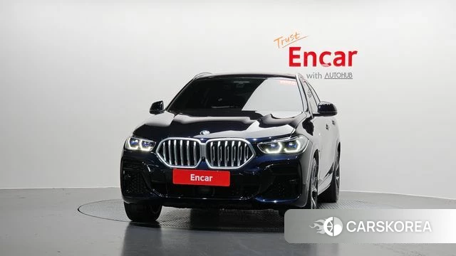 BMW X6 (G06) id 4656564 из Кореи 12