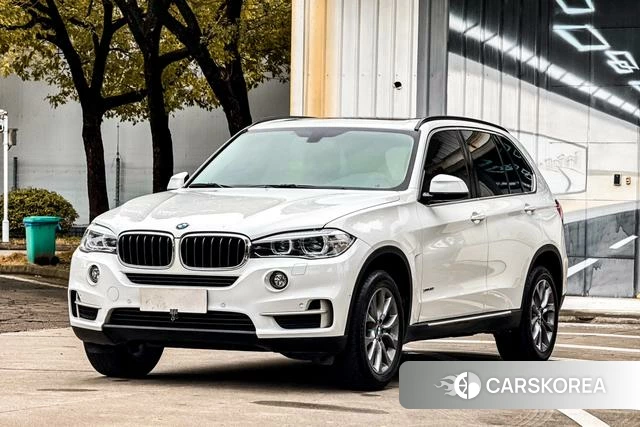 BMW X5 id 4241564 из Китая 9