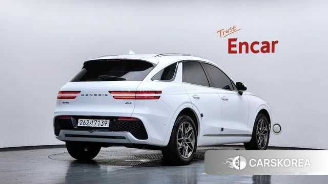 Genesis GV70 id 4624748 из Кореи 12
