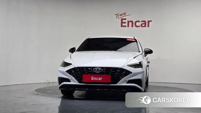 Hyundai Sonata (DN8) id 3621432 из Кореи 12