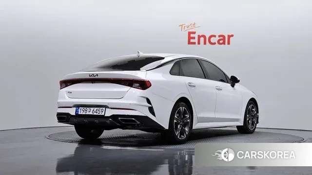 Kia K5 3rd generation id 3432718 из Кореи 12