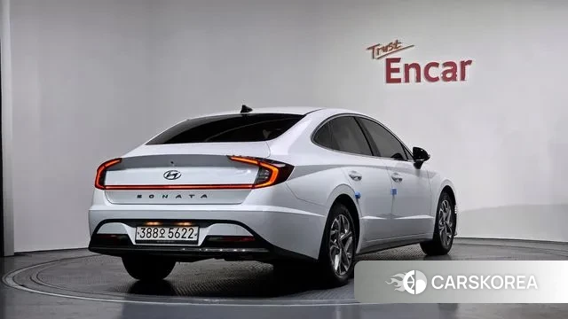 Hyundai Sonata (DN8) id 3660946 из Кореи 12