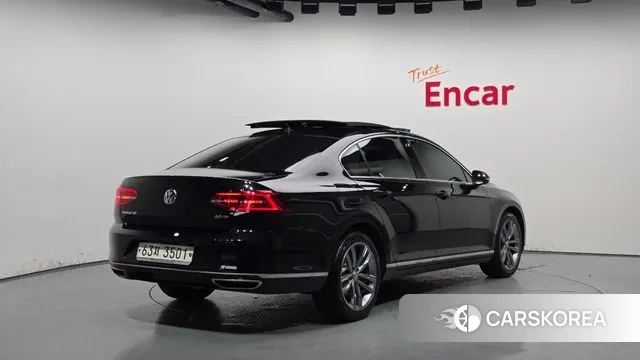 Volkswagen Passat GT (B8) id 3505530 из Кореи 12