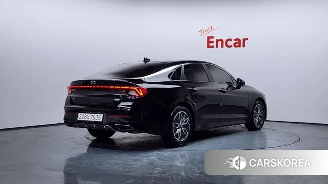 Kia K5 Hybrid 3rd Generation id 3727759 из Кореи 12