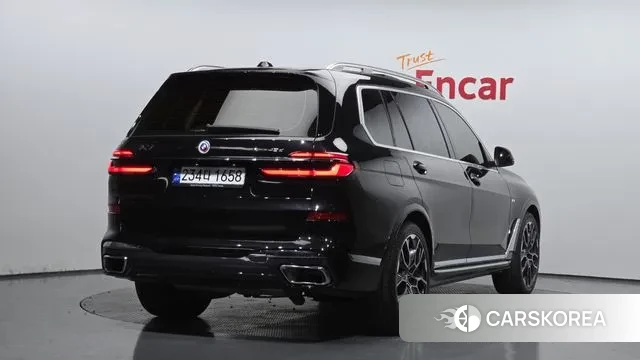 BMW X7 (G07) id 3576573 из Кореи 12