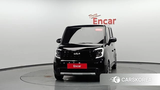 Kia The New Kia Ray id 4414880 из Кореи 12