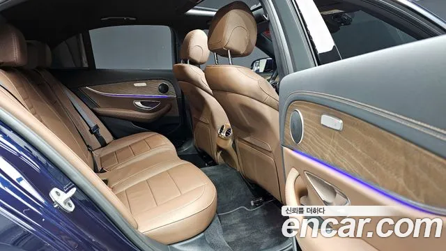 Mercedes-Benz E-Class W213 id 2700470 из Кореи 12