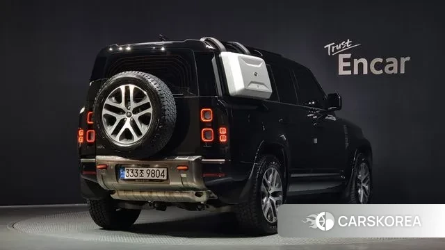 Land Rover Defender (L663) id 2993096 из Кореи 12