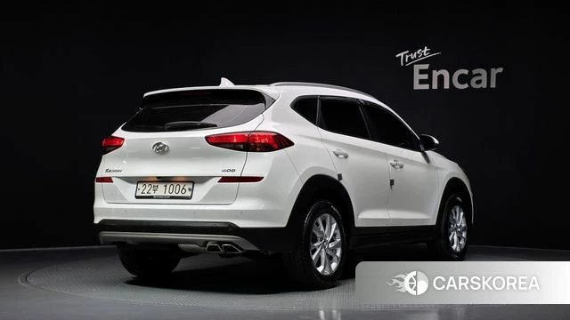 Hyundai All New Tucson id 4530781 из Кореи 12