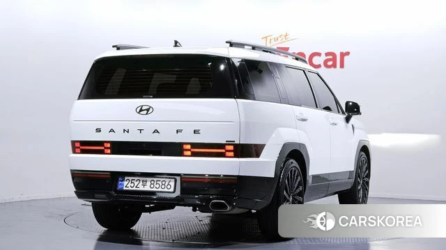 Hyundai Santa Fe (MX5) id 3876972 из Кореи 12