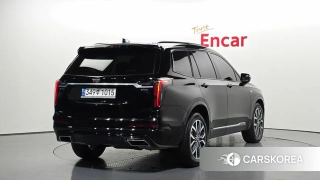 Cadillac XT6 id 4281055 из Кореи 12