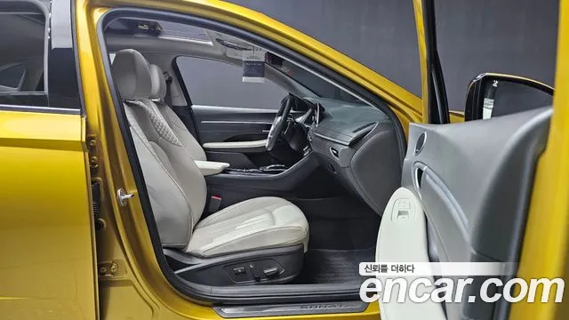 Hyundai Sonata (DN8) id 2677873 из Кореи 12