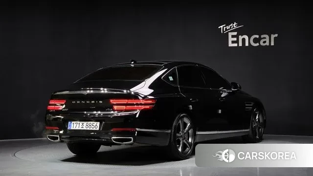 Genesis G80 (RG3) id 3740142 из Кореи 12