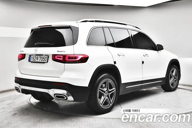 Mercedes-Benz GLB-Class X247 id 2935425 из Кореи 12