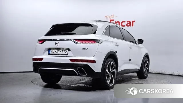 Citroen / DS DS7 Crossback id 2931147 из Кореи 12