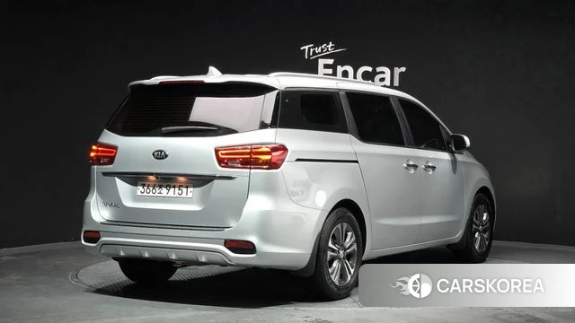 Kia The New Carnival id 3808253 из Кореи 12