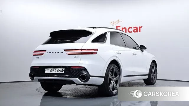 Genesis GV70 id 3379500 из Кореи 12