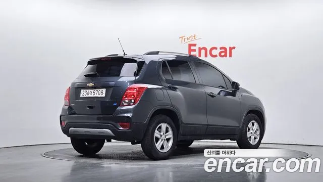 Chevrolet (GM Daewoo) The New Trax id 2714116 из Кореи 12