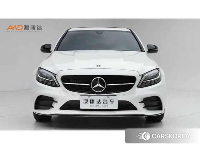 Mercedes-Benz Class C 2021 Белый из Китая, фото 2