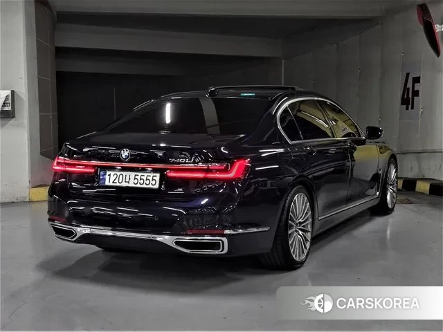 BMW 7 Series (G11) id 3484599 из Кореи 12