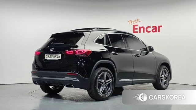 Mercedes-Benz GLA - Class H247 id 4720606 из Кореи 12