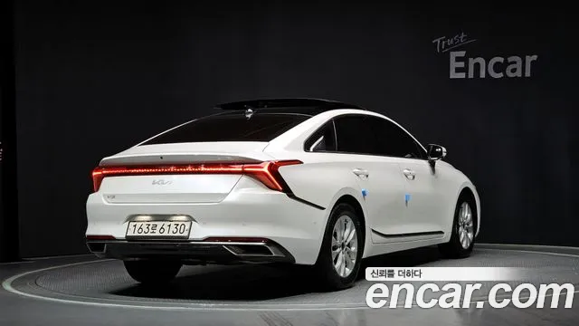 Kia K8 id 2843614 из Кореи 12