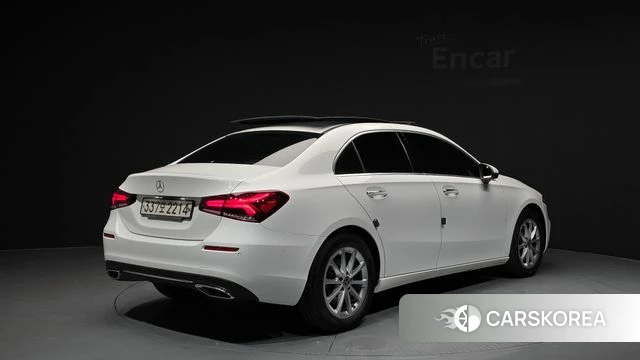 Mercedes-Benz A-Class W177 id 4530042 из Кореи 12