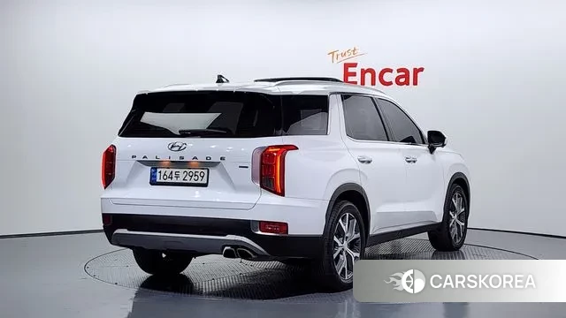 Hyundai Palisade id 3572678 из Кореи 12