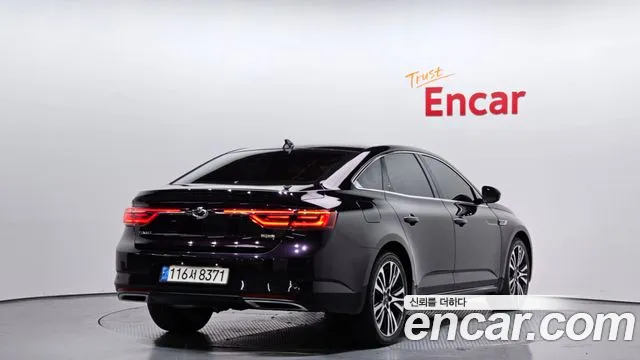 Renault Korea (Samsung) The New SM6 id 2795961 из Кореи 12