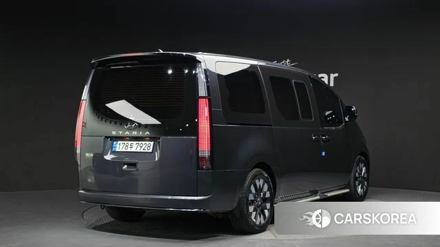 Hyundai Staria id 3903426 из Кореи 12