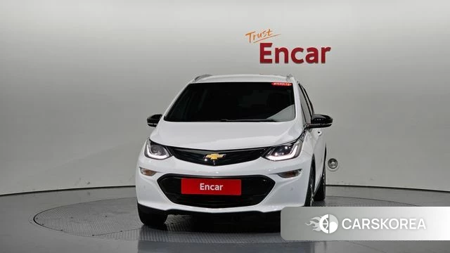 Chevrolet (GM Daewoo) Bolt EV id 4882598 из Кореи 12