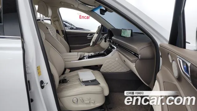 Genesis GV80 id 2541483 из Кореи 12