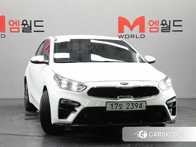 Kia Come New K3 id 4677756 из Кореи 12