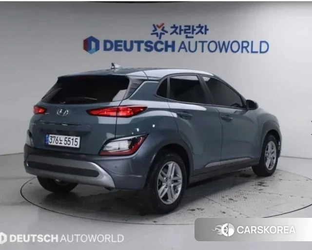 Hyundai The New Kona id 3487817 из Кореи 12