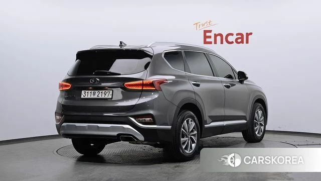 Hyundai Santa Fe TM id 3813564 из Кореи 12