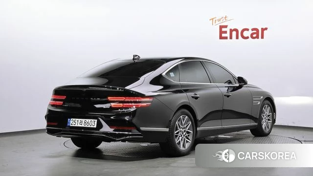 Genesis G80 (RG3) id 4753038 из Кореи 12