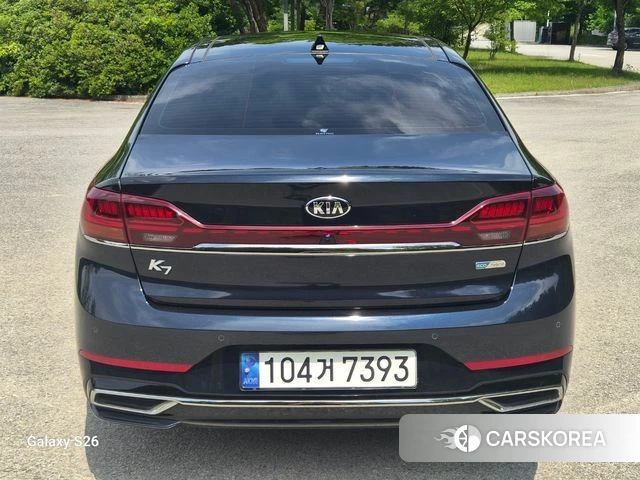 Kia K7 Premier Hybrid id 4671916 из Кореи 12