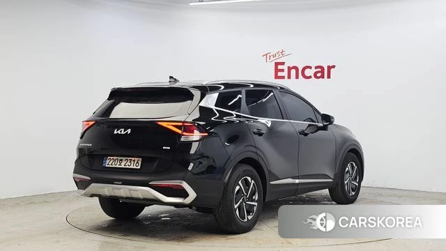 Kia Sportage 5th Generation Hybrid id 4223309 из Кореи 12